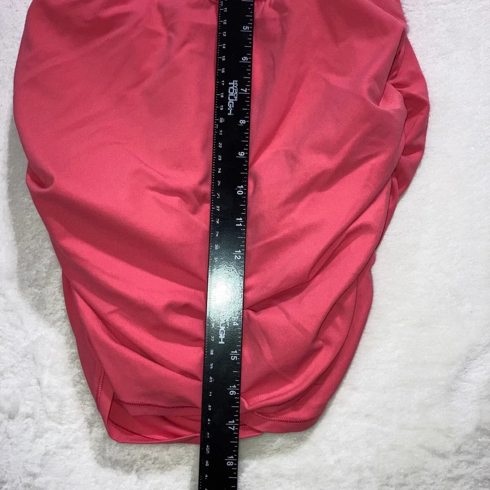 Athleta Transcend Skort Pink Womens XS Performance Activewear Skirt Gym Workout
